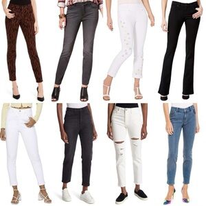 Must Go Jeans 10pcs New Branded